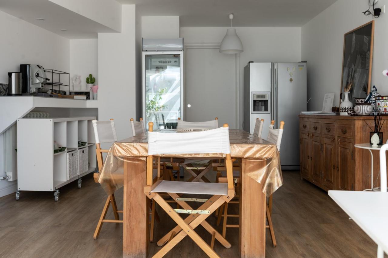 Bnb Casa Rossa モンレアーレ エクステリア 写真