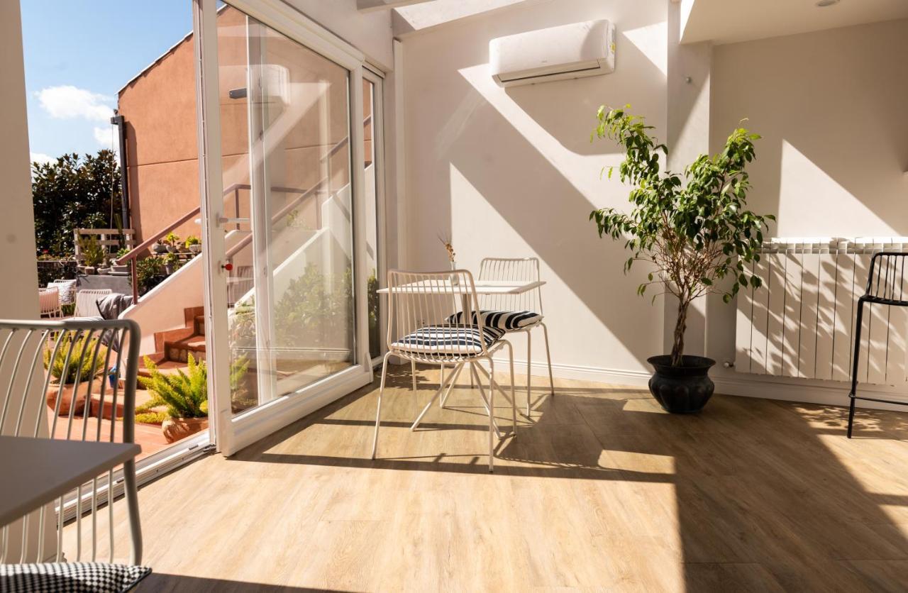 Bnb Casa Rossa モンレアーレ エクステリア 写真
