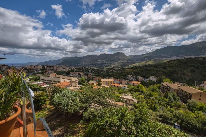 Bnb Casa Rossa モンレアーレ エクステリア 写真
