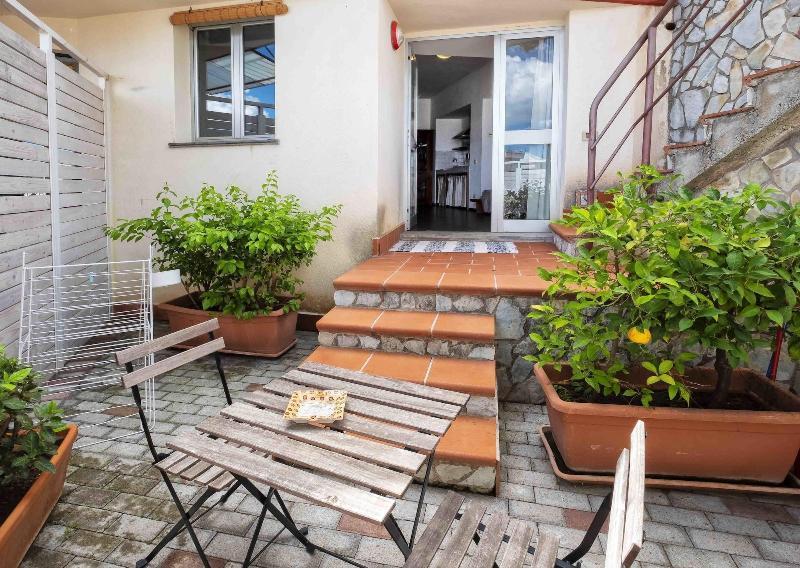 Bnb Casa Rossa モンレアーレ エクステリア 写真