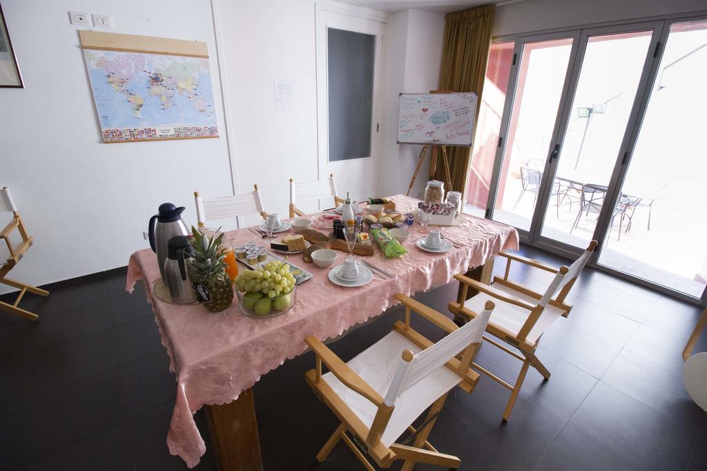 Bnb Casa Rossa モンレアーレ エクステリア 写真