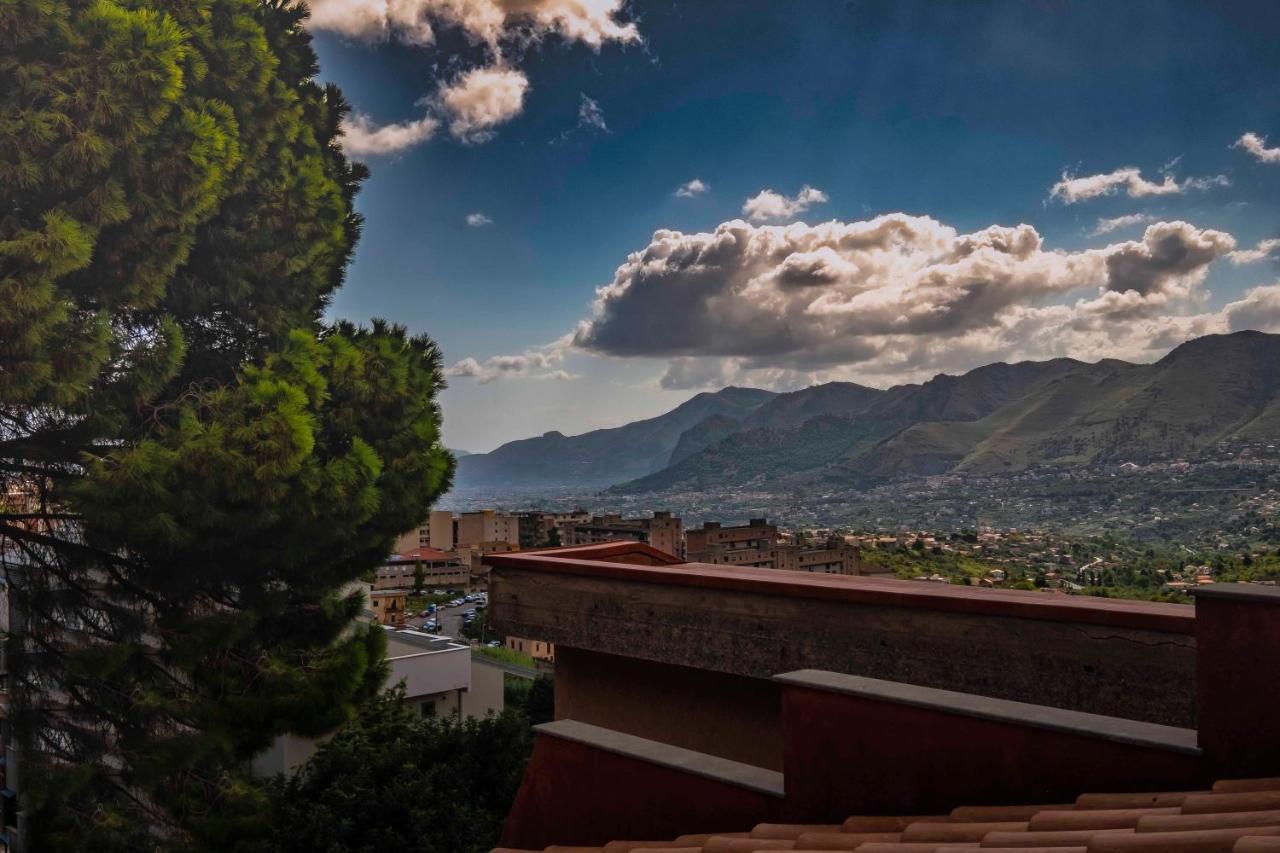 Bnb Casa Rossa モンレアーレ エクステリア 写真