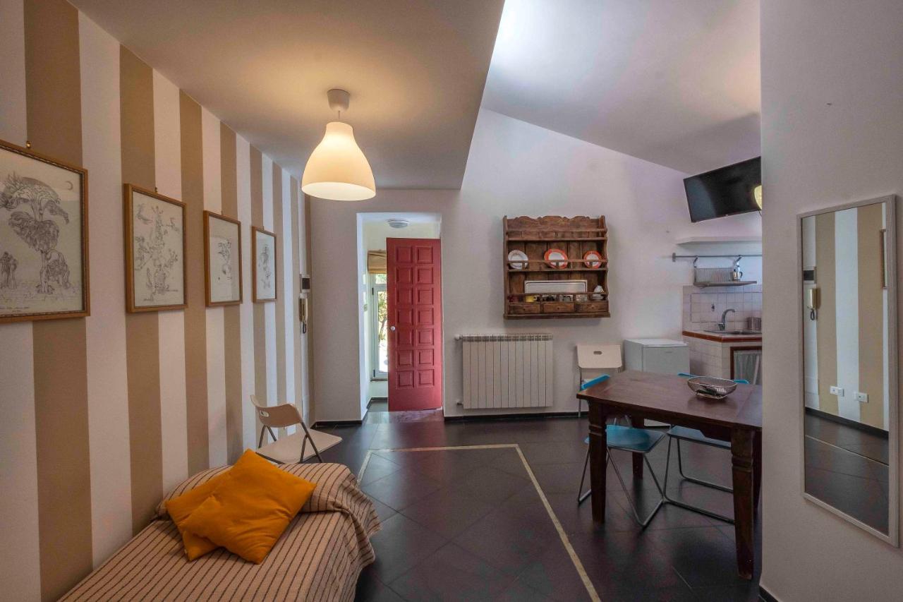Bnb Casa Rossa モンレアーレ エクステリア 写真