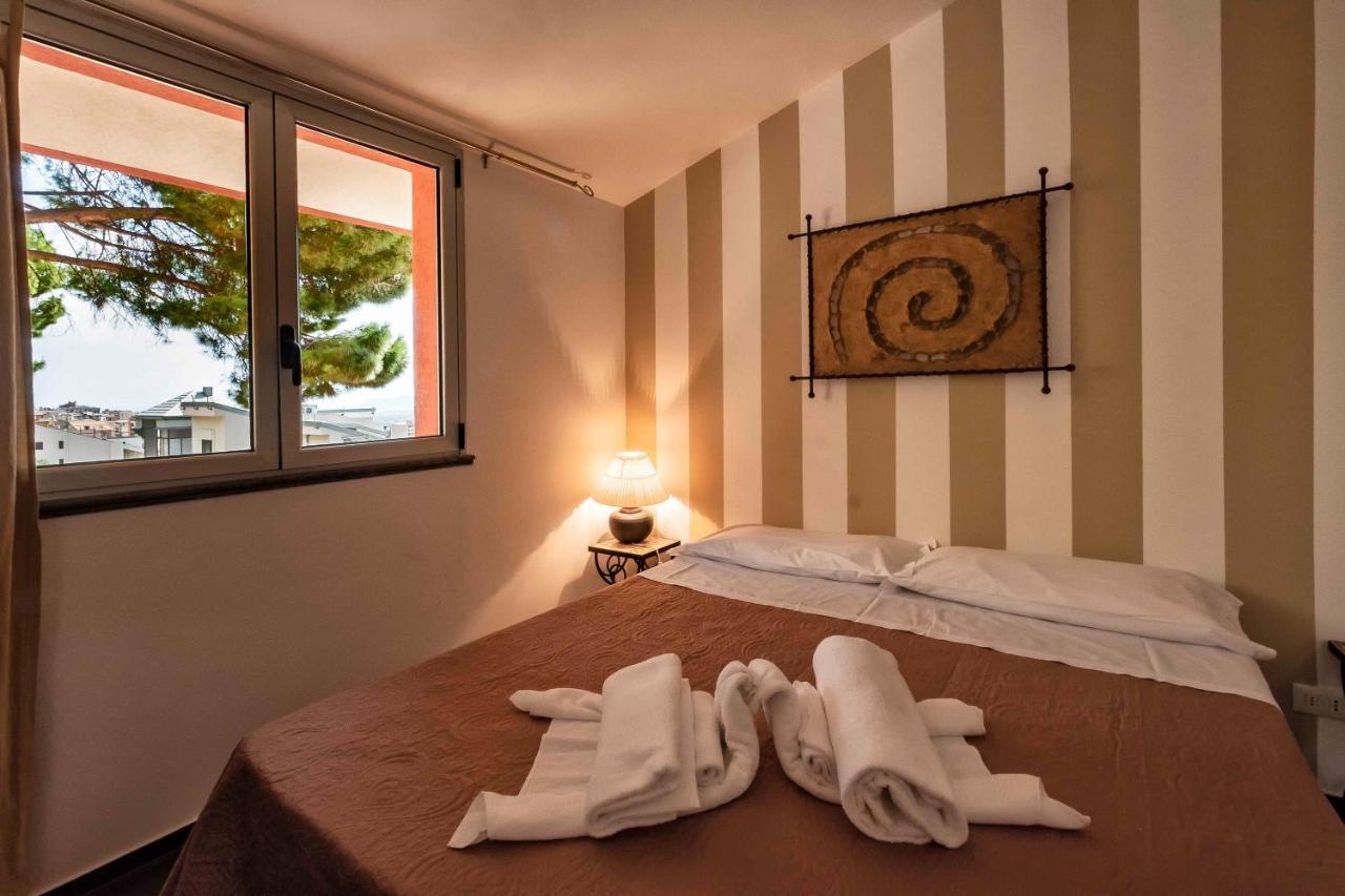 Bnb Casa Rossa モンレアーレ エクステリア 写真