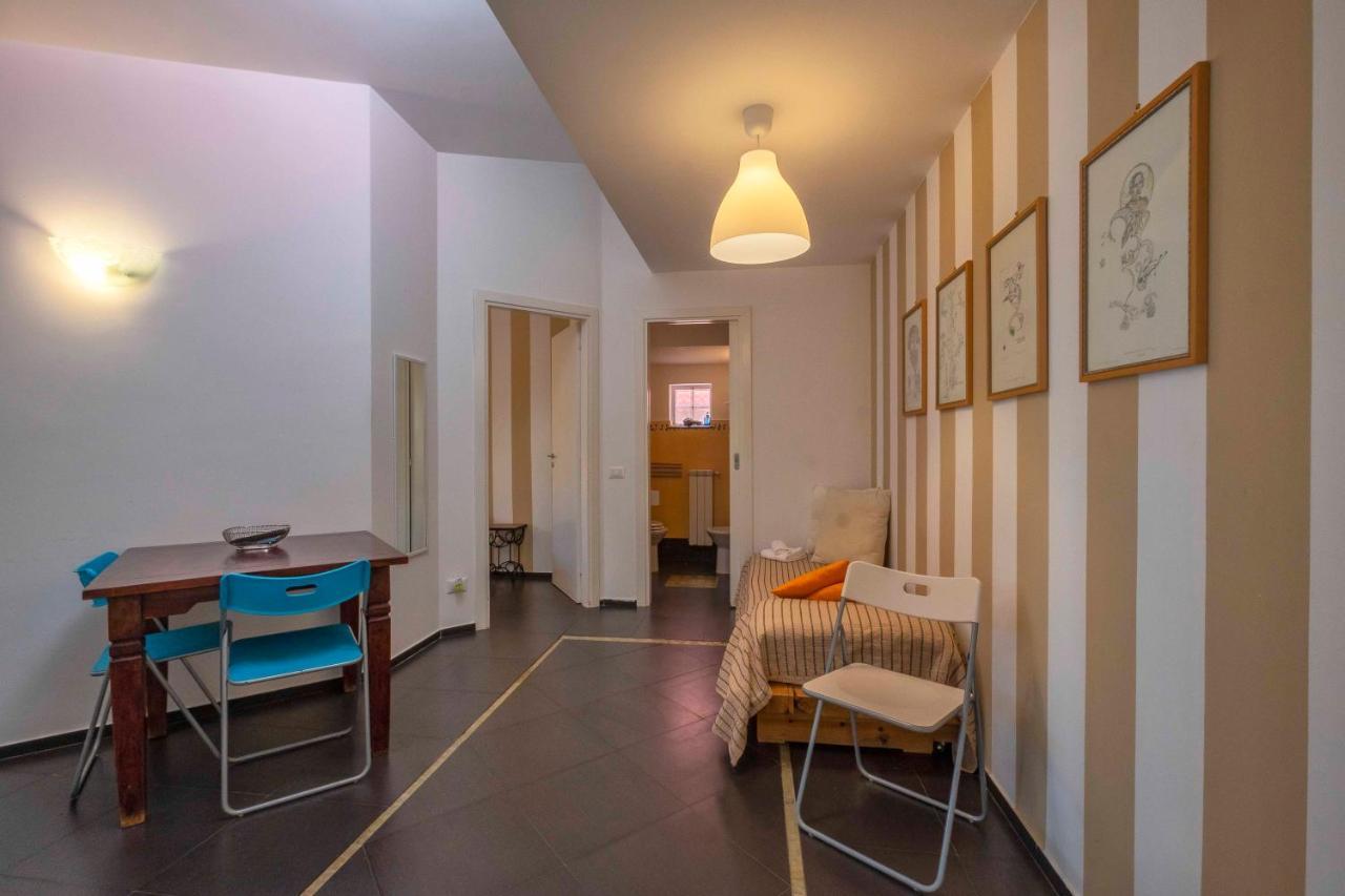 Bnb Casa Rossa モンレアーレ エクステリア 写真