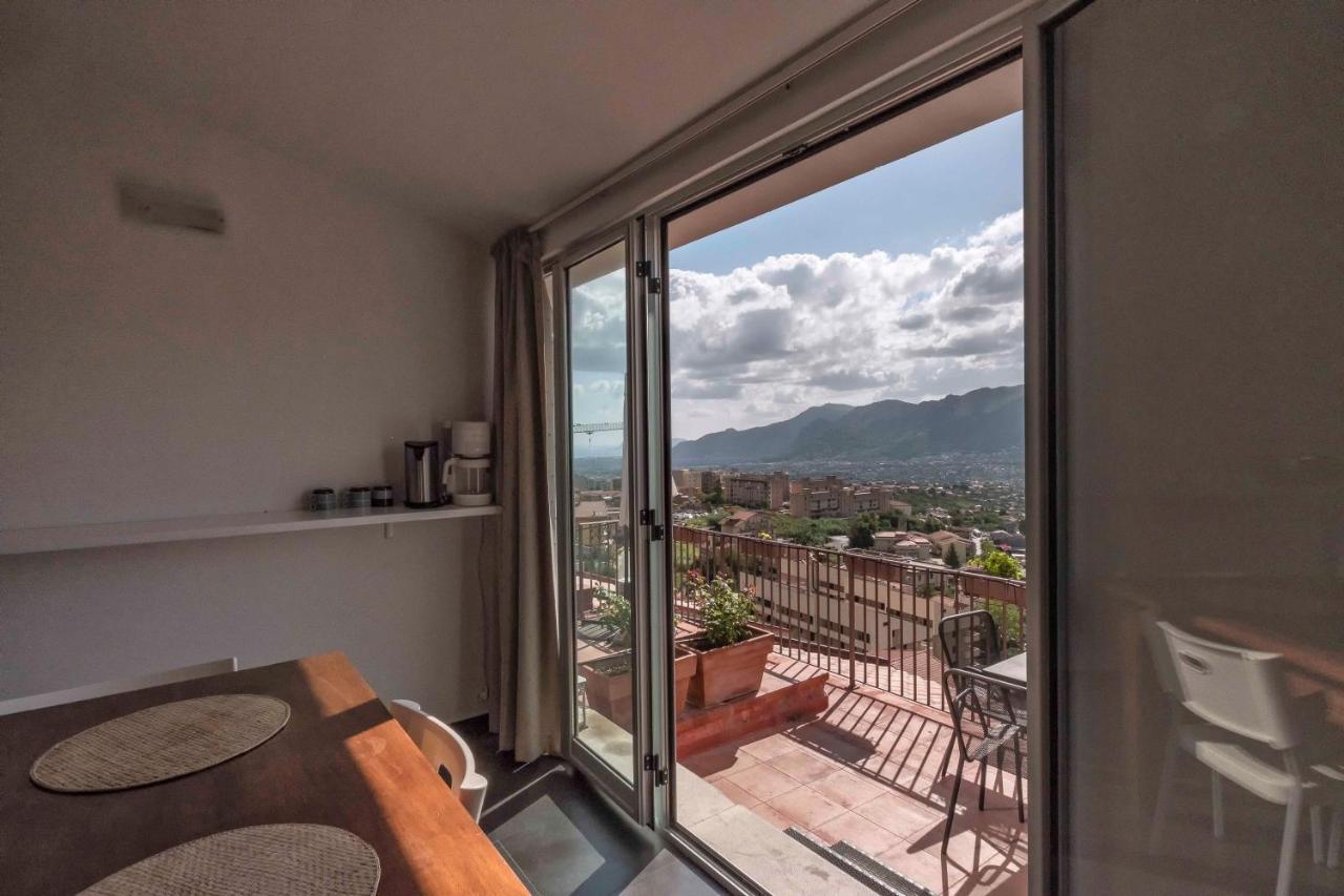 Bnb Casa Rossa モンレアーレ エクステリア 写真