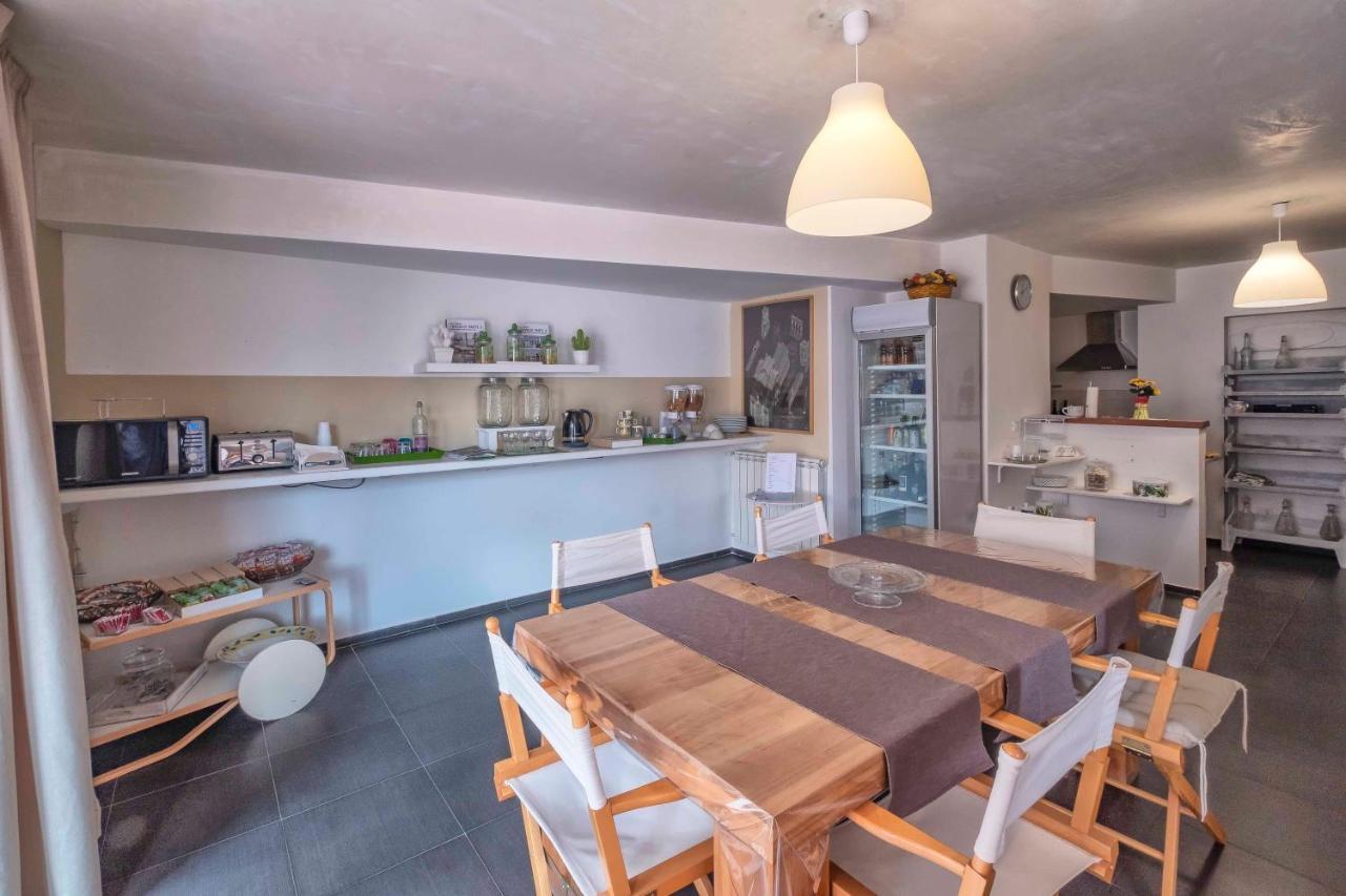 Bnb Casa Rossa モンレアーレ エクステリア 写真