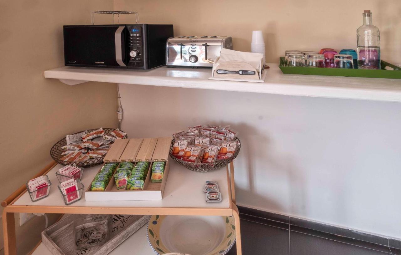 Bnb Casa Rossa モンレアーレ エクステリア 写真