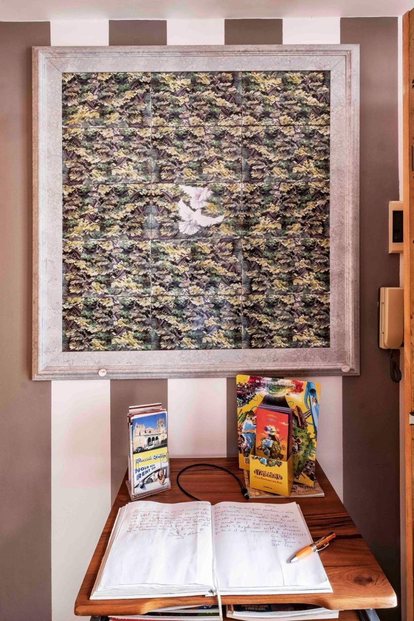 Bnb Casa Rossa モンレアーレ エクステリア 写真