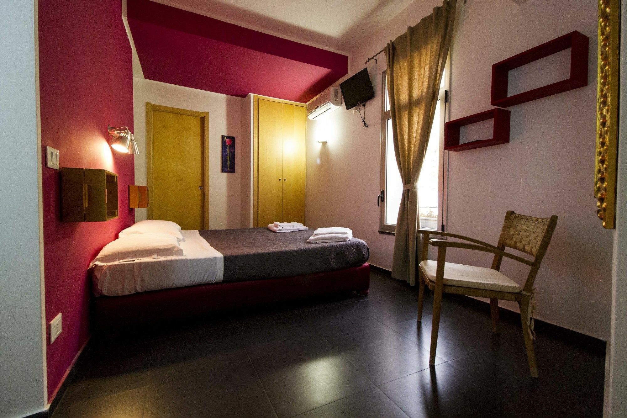 Bnb Casa Rossa モンレアーレ エクステリア 写真